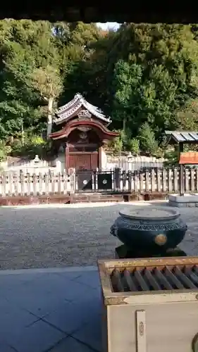 叡福寺のお墓