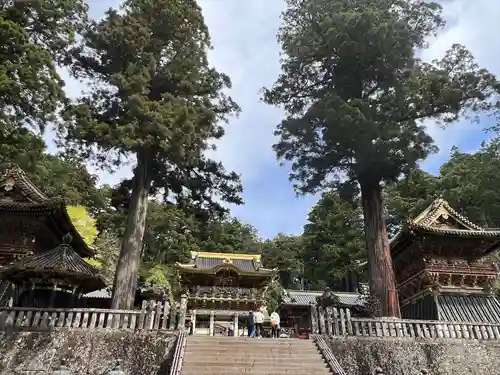 日光東照宮の建物その他