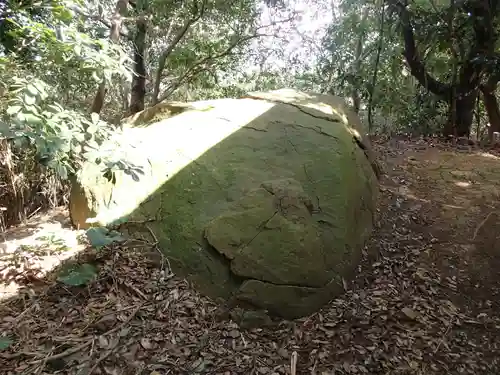 大嶽神社（志賀海神社摂社）の建物その他