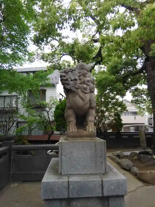 千住氷川神社(東京都)