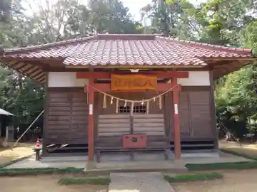 八坂神社の本殿・本堂