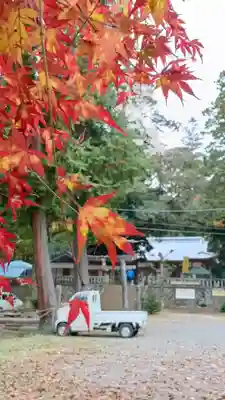 雨引千勝神社(茨城県)