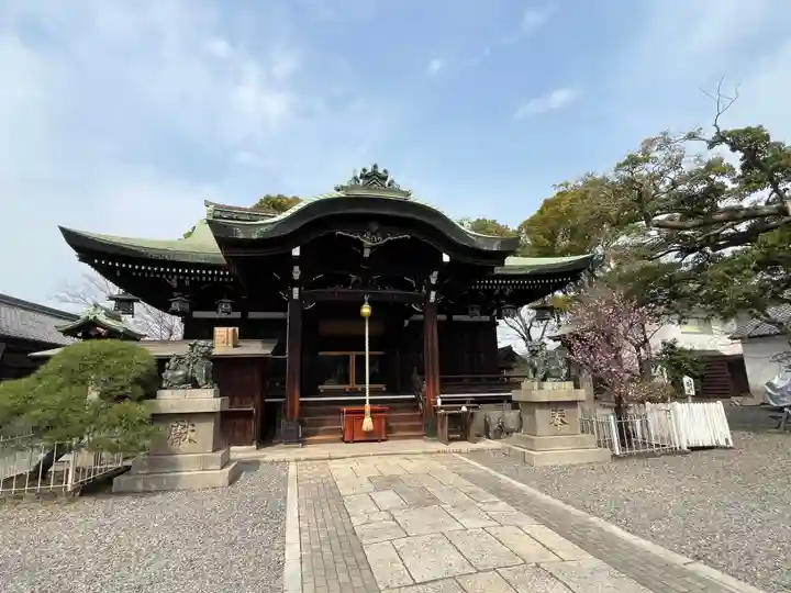 生根神社(大阪府)