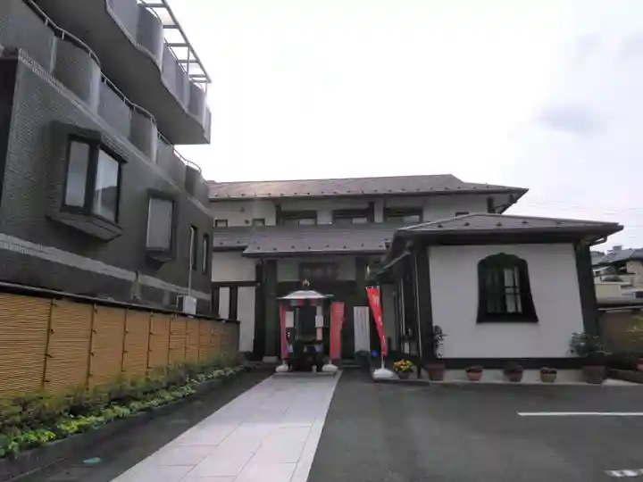 佛願寺 横浜別院(神奈川県)