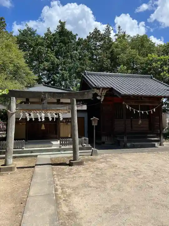 上高野神社(埼玉県)