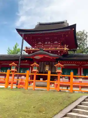 春日大社の本殿・本堂