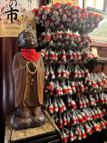 摩利支天 徳大寺(東京都)