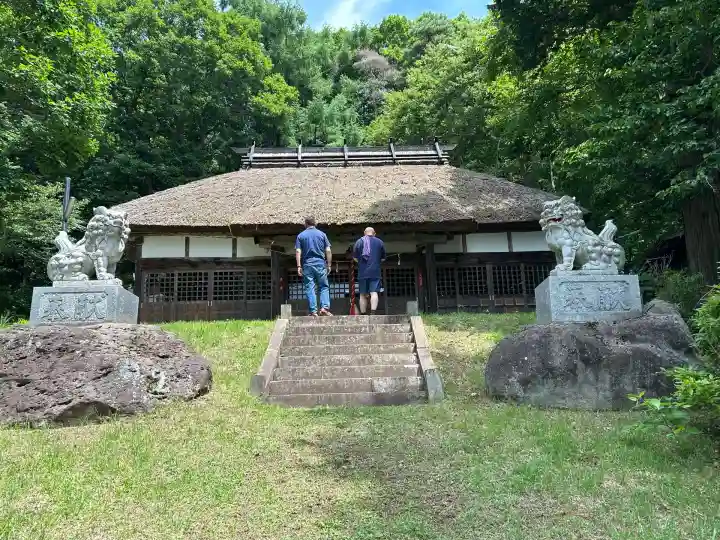 道光神社(長野県)