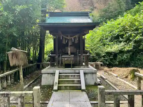 大石神社(京都府)