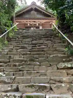 神魂神社のその他建物