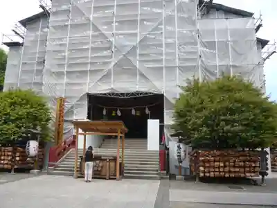 亀戸天神社(東京都)