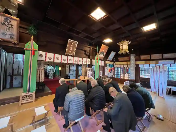手力雄神社(岐阜県)