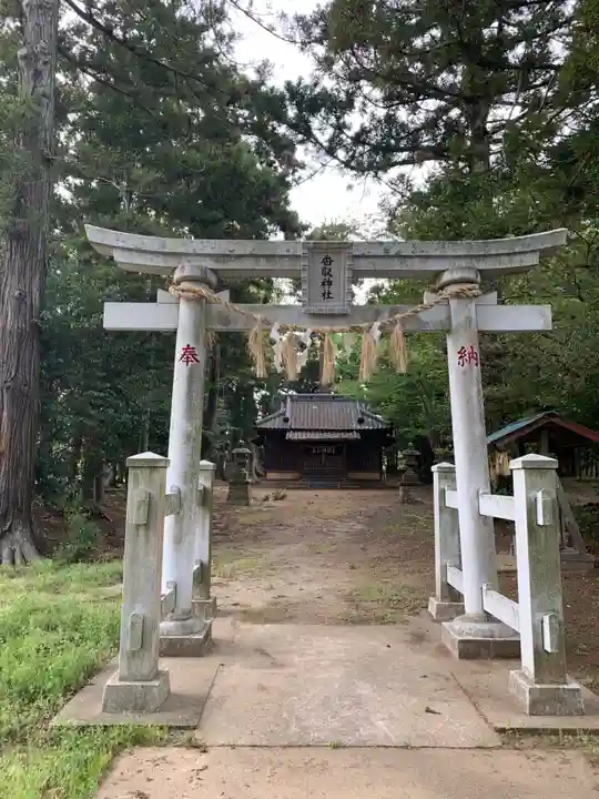 香取神社(千葉県)