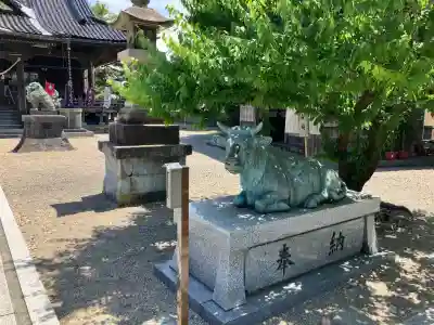 高岡関野神社(富山県)