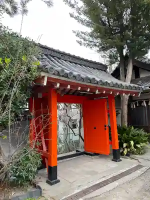 生根神社(大阪府)
