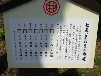 足利織姫神社のその他建物