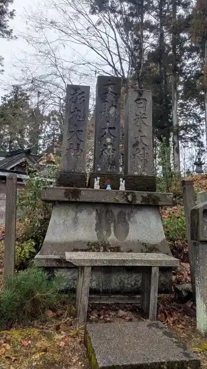 安行山 磐榮稲荷宮(京都府)