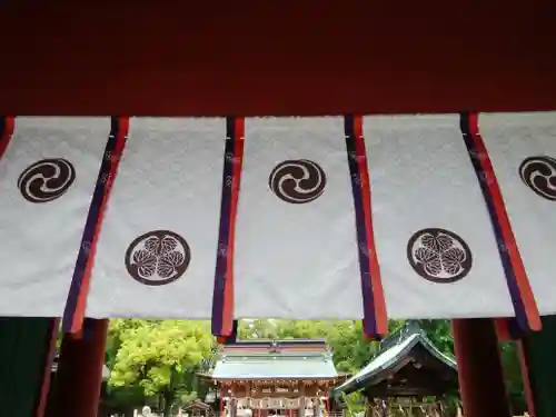 伊賀八幡宮のその他建物