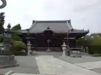 本覚寺の本殿・本堂