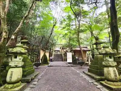 多度大社のその他建物