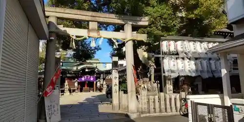比賣許曾神社(大阪府)