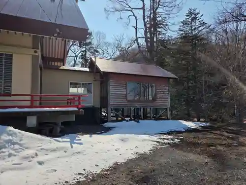 厚岸神社(北海道)