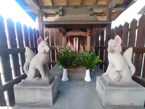 祇園白山神社(埼玉県)