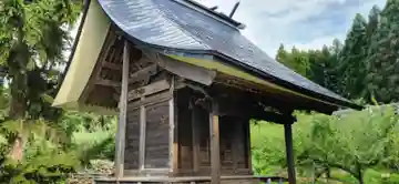 天照皇大神の本殿・本堂
