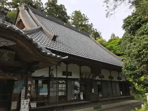 慈光寺の本殿・本堂