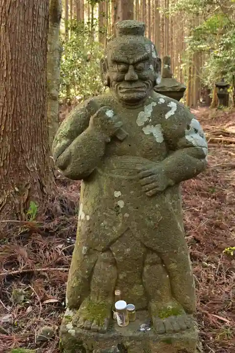 向山神社(宮崎県)