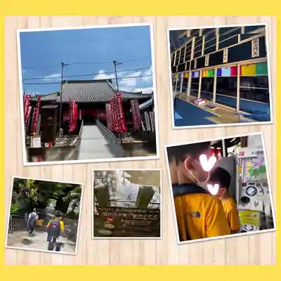 笠覆寺 (笠寺観音)(愛知県)