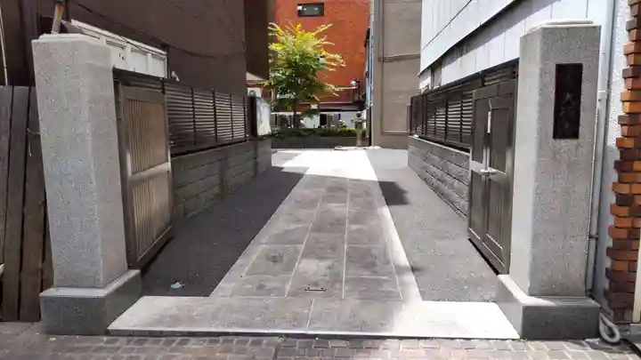 大徳寺の山門・神門