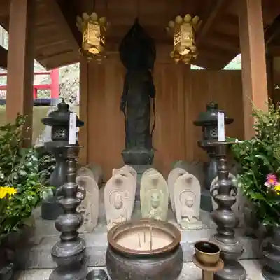 脳天大神龍王院(奈良県)