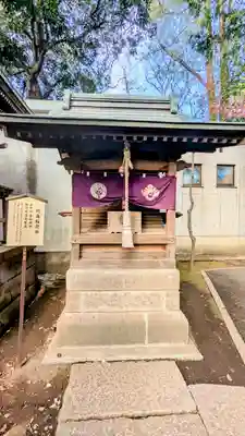 北澤八幡神社のその他建物