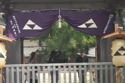 佛日庵の山門・神門