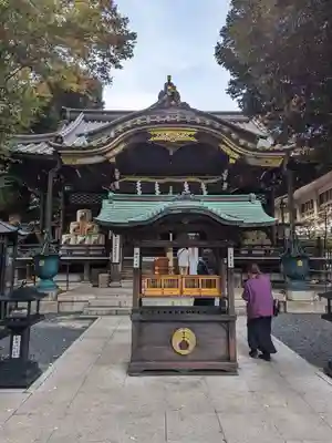 豊川稲荷東京別院(東京都)