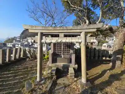 衣美須神社(和歌山県)