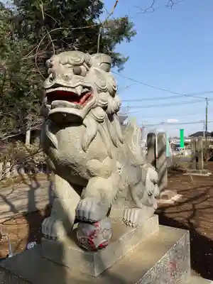 沓掛香取神社(茨城県)