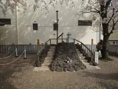 浅草富士浅間神社のその他建物
