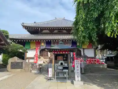 一乗院(身代不動尊) の本殿・本堂