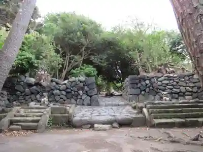 為朝神社（頭殿神社）(東京都)