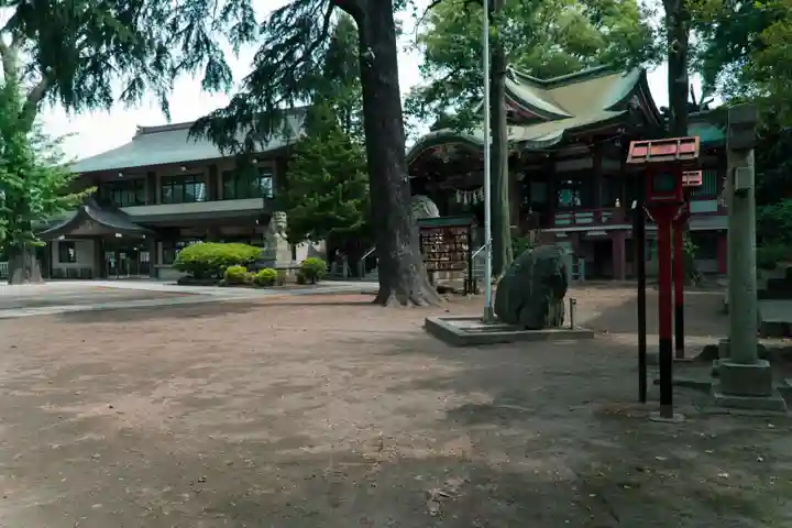 葛西神社(東京都)