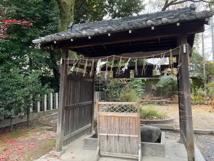 田中神社(京都府)