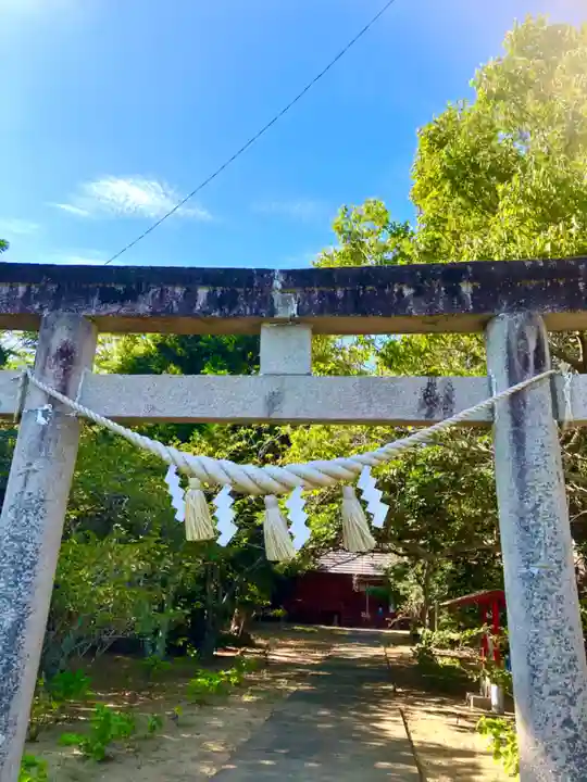 屋形四社神社(千葉県)