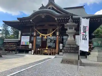 白鷺神社(栃木県)