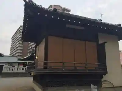 胡録神社のその他建物
