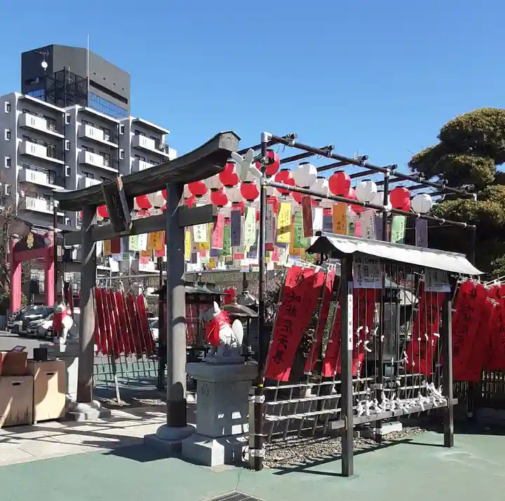 成田山深川不動堂(新勝寺東京別院)(東京都)