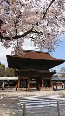 尾張大國霊神社(国府宮)の山門・神門