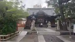 八剱八幡神社(千葉県)