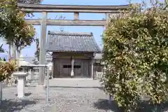 秋葉神社（今津町浜分）(滋賀県)